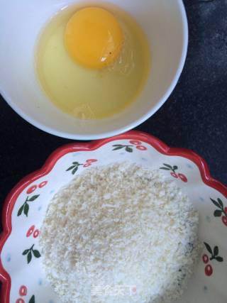 香酥鸡柳的做法步骤：3
