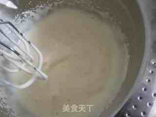 心形甜甜圈蛋糕的做法步骤：2