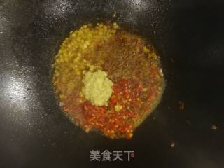 泡椒猪血旺的做法步骤：4