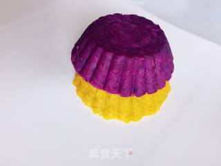紫薯酸奶慕斯的做法步骤：5