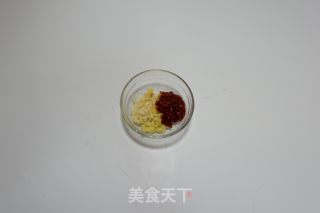 鱼香杏鲍菇的做法步骤：3