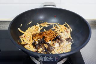 鱼香杏鲍菇的做法步骤：7
