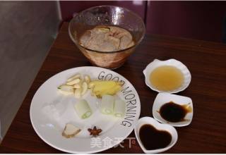 蚝油鸡腿的做法步骤：2