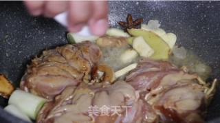 蚝油鸡腿的做法步骤：5