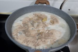 爆炒鸭肝的做法步骤：4