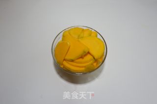 坚果南瓜泥的做法步骤：1