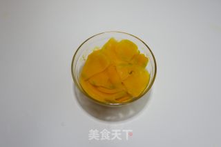 坚果南瓜泥的做法步骤：2