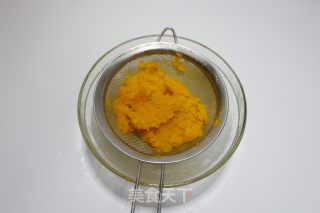 坚果南瓜泥的做法步骤：3