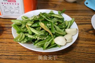 农家小炒肉的做法步骤：2