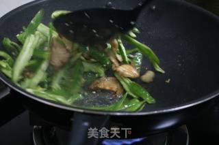 农家小炒肉的做法步骤：5