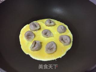 抱蛋煎饺的做法步骤：4