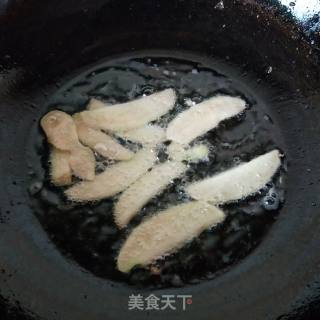 香煎鱼块腐竹煲的做法步骤：11