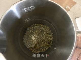 消暑绿豆浆的做法步骤：2
