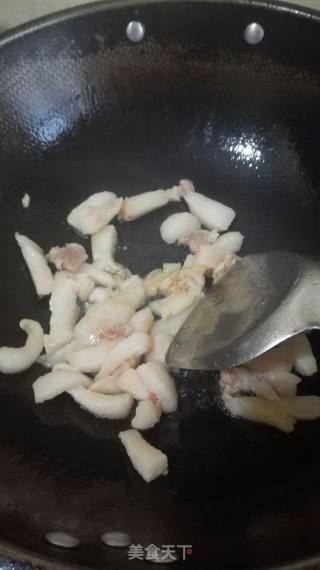 白菜炖粉条的做法步骤：2