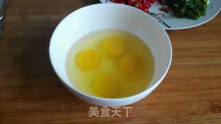 辣椒炒鸡蛋的做法步骤：2