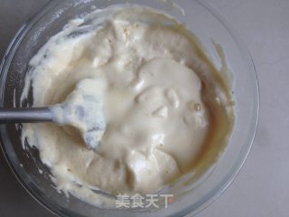奥利奥小米海绵蛋糕杯的做法步骤：9