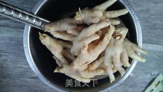 网红柠檬凤爪的做法步骤：5