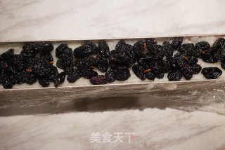 蔓越莓糯米糕的做法步骤：8