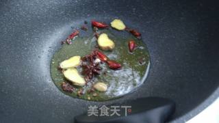 黄豆焖鸡爪的做法步骤：7
