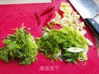 鸡心炖土豆的做法步骤：2