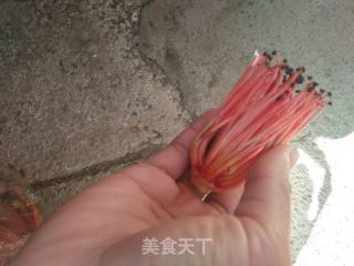 木棉花炒番茄的做法步骤：3