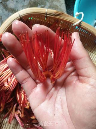 木棉花炒番茄的做法步骤：4