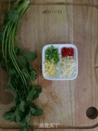 #早餐#凉拌茄条的做法步骤：2