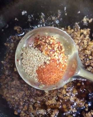 肉末辣酱的做法的做法步骤：6
