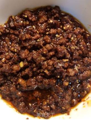 肉末辣酱的做法的做法步骤：7