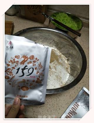 159馒头的做法步骤：2
