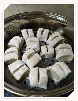 159馒头的做法步骤：7