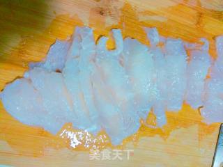 龙利酸菜鱼的做法步骤：10