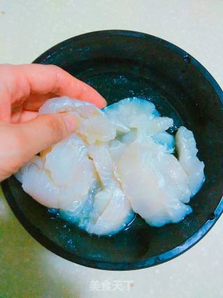 龙利酸菜鱼的做法步骤：11