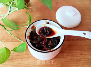 陈皮柠檬膏的做法步骤：12