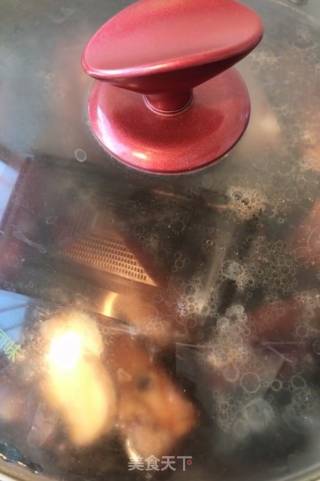可乐排骨的做法步骤：8