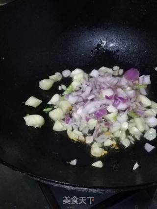 烤茄子的做法步骤：2