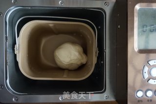 蛋清奶香面包的做法步骤：3
