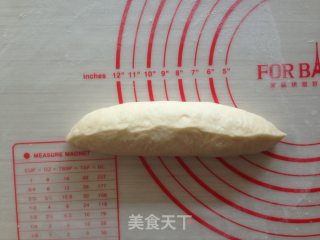 蛋清奶香面包的做法步骤：7