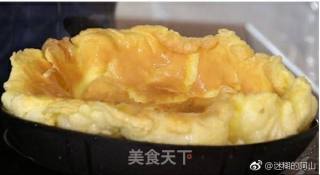 鱼香烘蛋的做法步骤：2