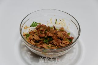 红油鸭肝的做法步骤：6