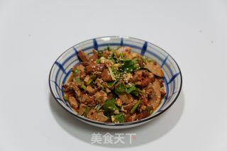 红油鸭肝的做法步骤：7