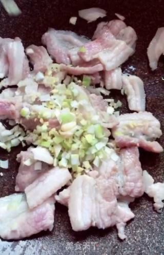 农家肉蒸粉的做法步骤：10