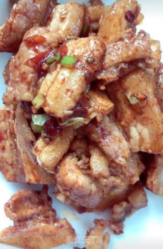 农家肉蒸粉的做法步骤：11