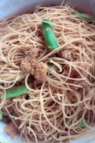农家肉蒸粉的做法步骤：14