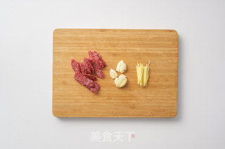 腊味茄煲的做法步骤：2