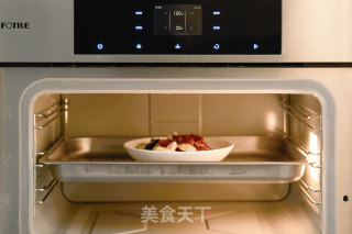 腊味茄煲的做法步骤：4