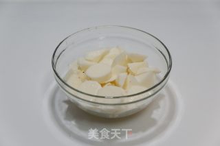 可乐山药的做法步骤：2
