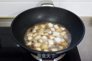 可乐山药的做法步骤：7