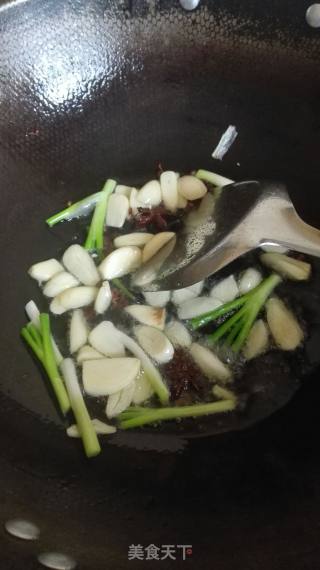 辣椒炒鸡胗的做法步骤：5