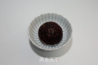 芒果黑糯米捞的做法步骤：4
